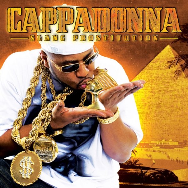 Album Cappadonna - Slang Prostitution