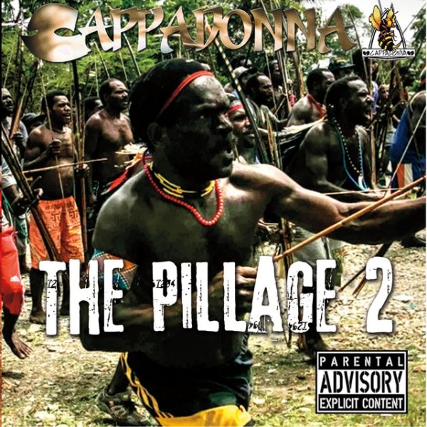 Album Cappadonna - The Pillage 2