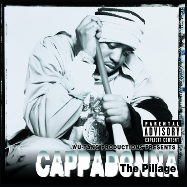 Album Cappadonna - The Pillage