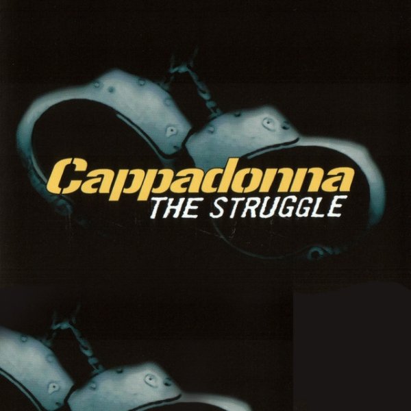 Album Cappadonna - The Struggle