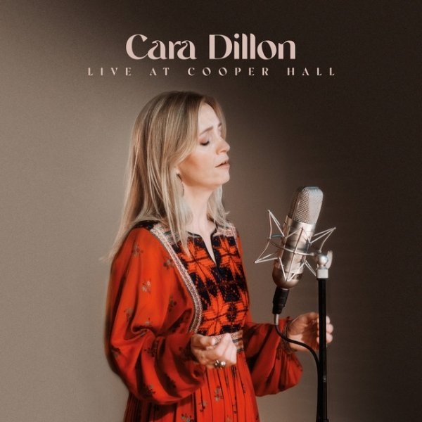 Album Cara Dillon - Live at Cooper Hall