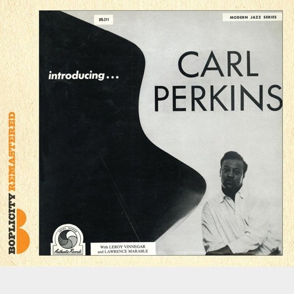 Album Carl Perkins - Introducing Carl Perkins