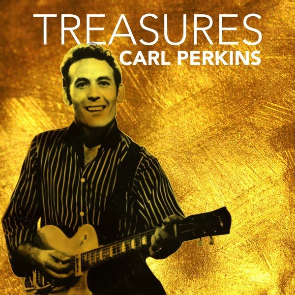 Album Carl Perkins - Treasures