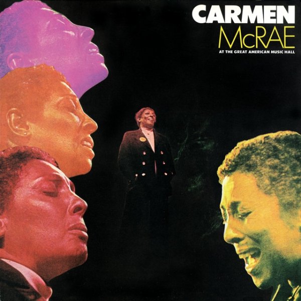 Album Carmen McRae - At The Great American Music Hall