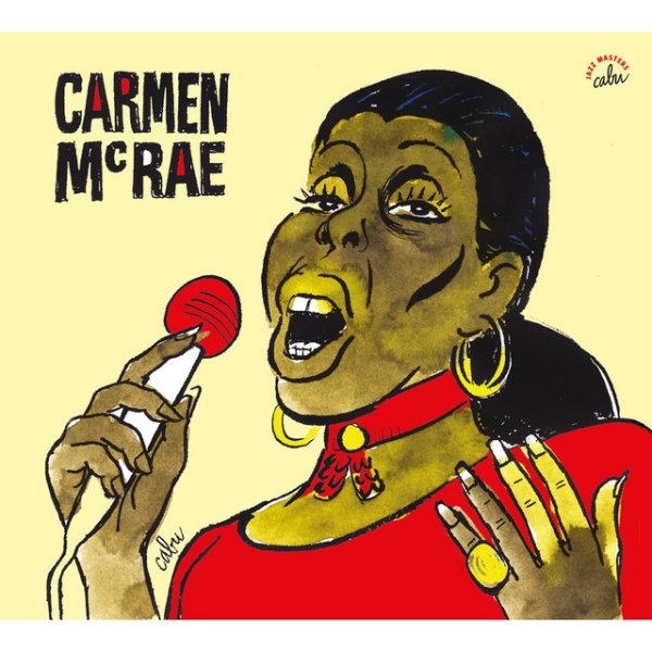 Album Carmen McRae - BD Music & Cabu Present Carmen McRae