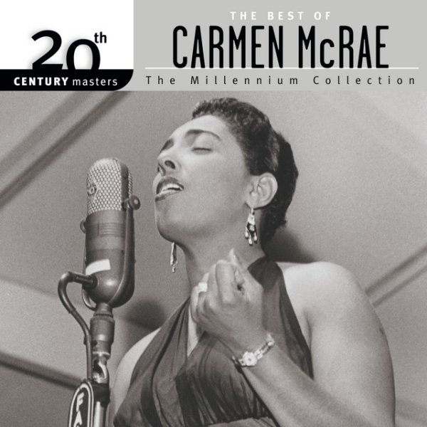 Album Carmen McRae - Best Of/20th Century