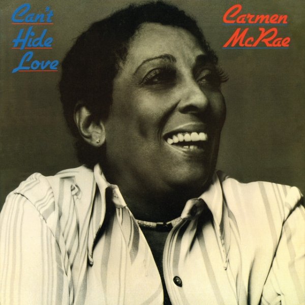 Album Carmen McRae - Can