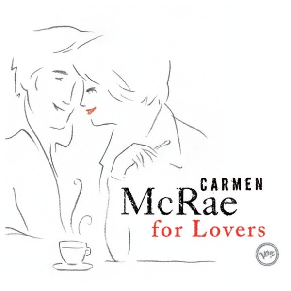 Carmen McRae For Lovers Album 