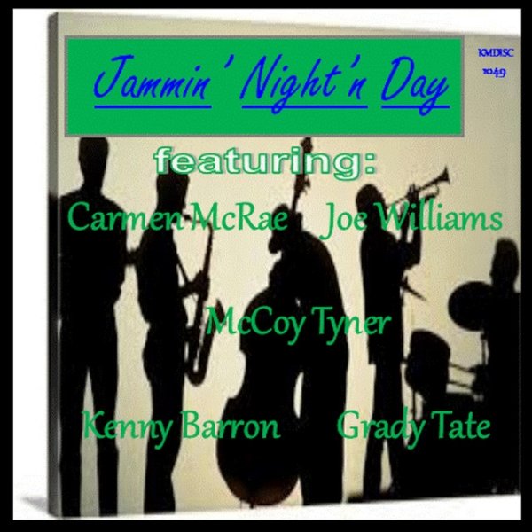 Jammin' Night'n Day Album 