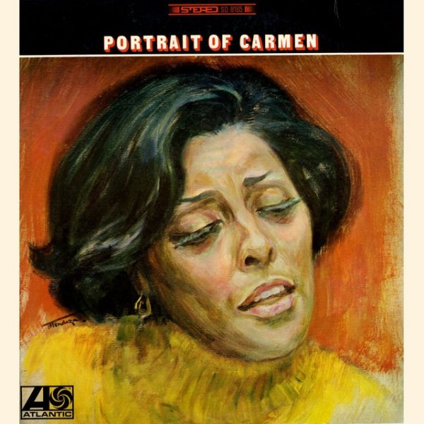 Portrait Of Carmen - album