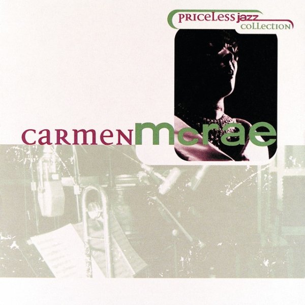 Album Carmen McRae - Priceless Jazz 17: Carmen McRae
