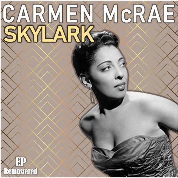 Album Carmen McRae - Skylark