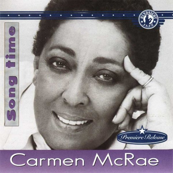 Album Carmen McRae - Song Time