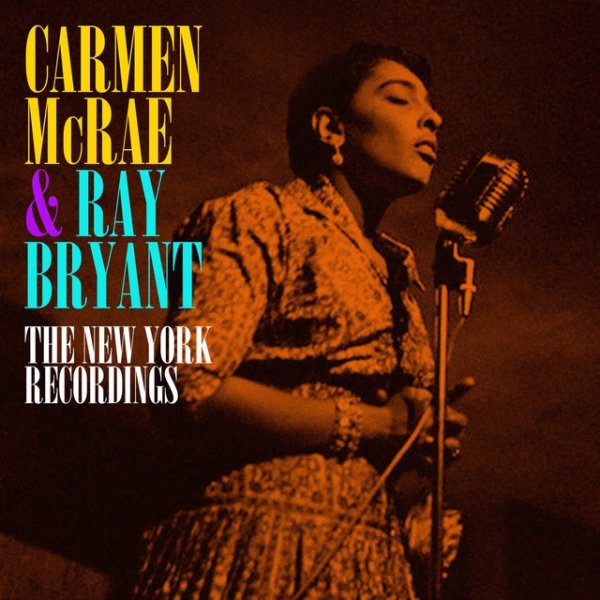 Album Carmen McRae - The New York Recordings