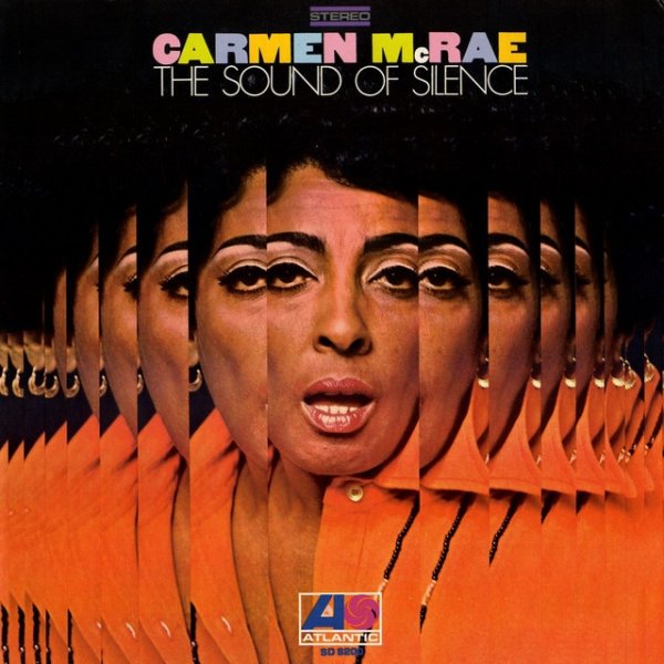 Album Carmen McRae - The Sound Of Silence