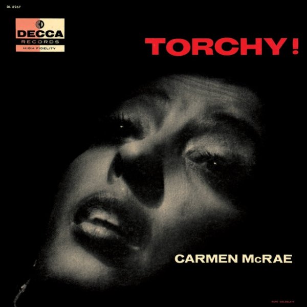 Album Carmen McRae - Torchy!