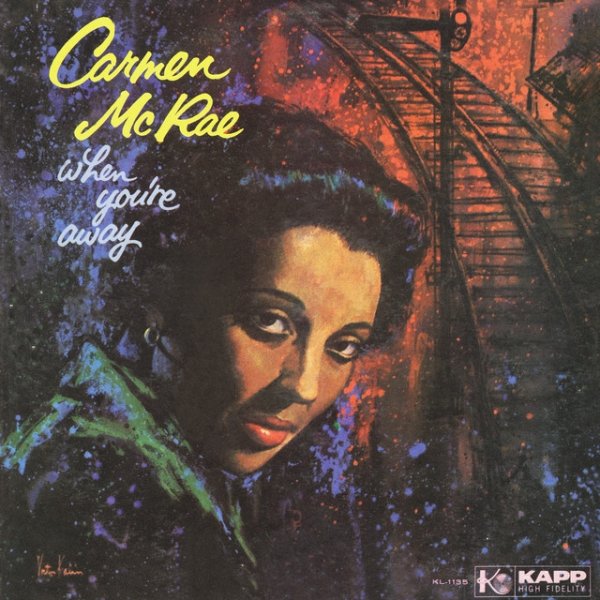 Album Carmen McRae - When You