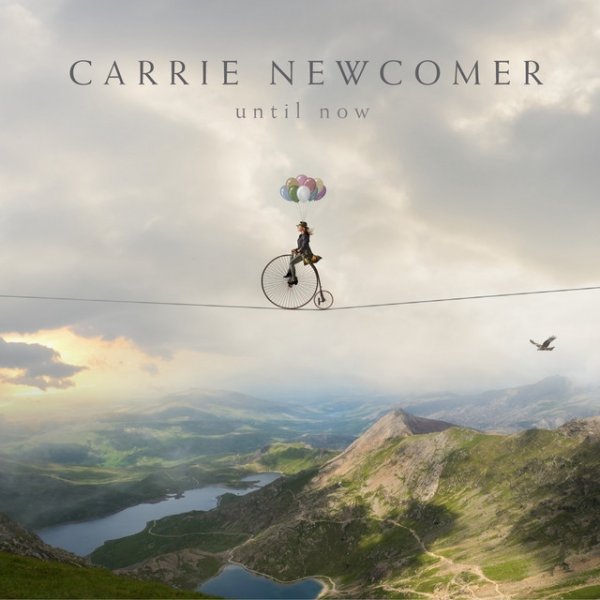 Album Carrie Newcomer - A Long Way Up