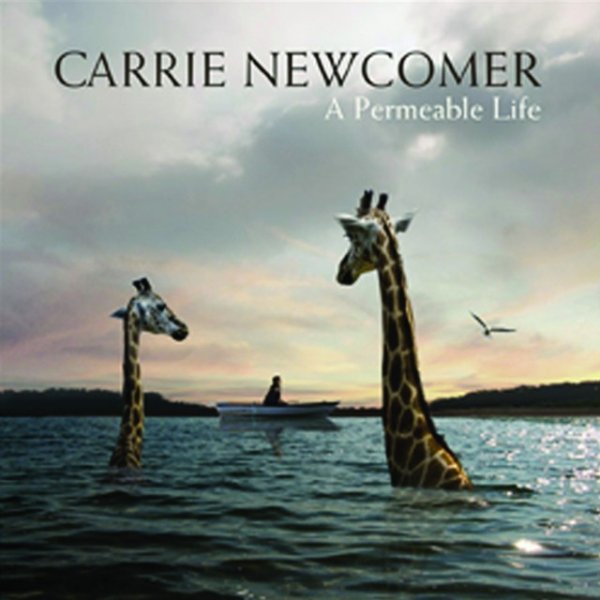 Album Carrie Newcomer - A Permeable Life