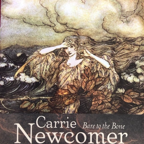 Album Carrie Newcomer - Bare To The Bone