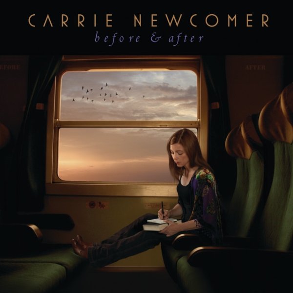 Album Carrie Newcomer - before & after
