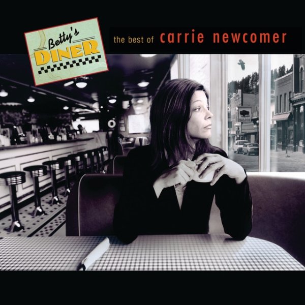 Album Carrie Newcomer - Betty