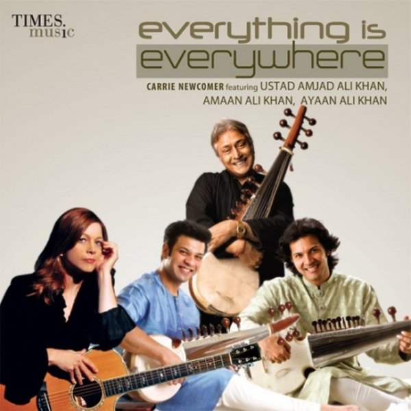 Everything Is Everywhere - album
