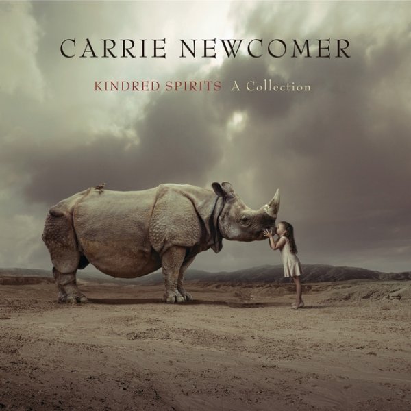 Album Carrie Newcomer - Kindred Spirits: A Collection