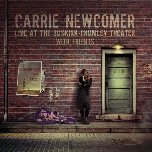 Album Carrie Newcomer - Live at the Buskirk-Chumley Theater