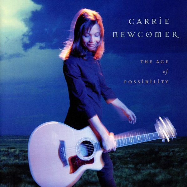 Album Carrie Newcomer - The Age Of Possibility