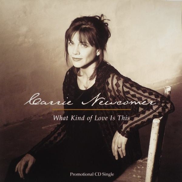 Album Carrie Newcomer - What Kind Of Love Is This