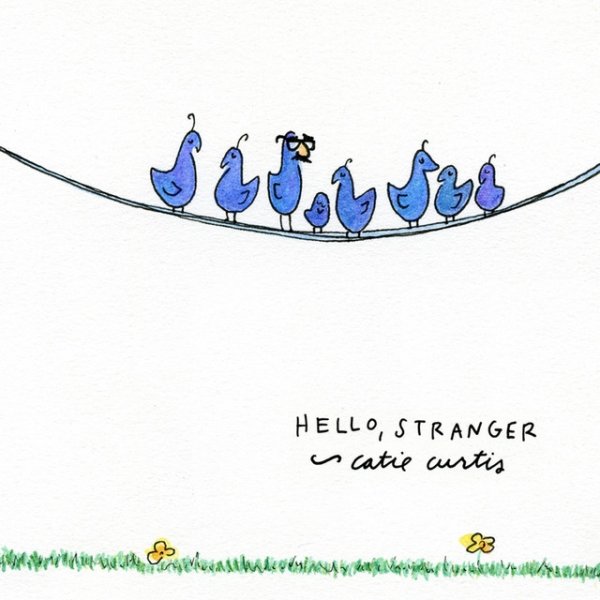 Hello, Stranger - album