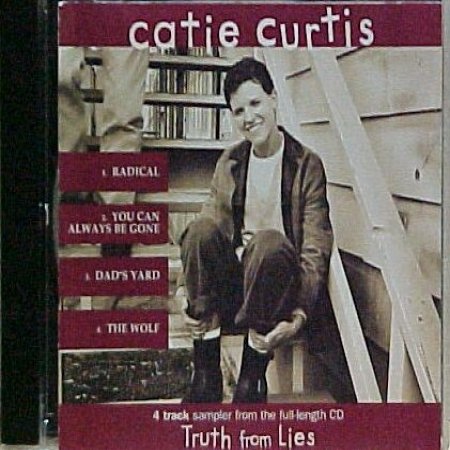 Album Catie Curtis - Truth From Lies