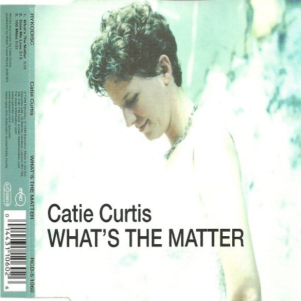 Album Catie Curtis - What