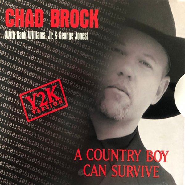 Chad Brock A Country Boy Can Survive, 1999