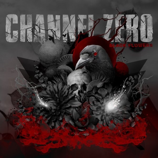 Album Channel Zero - Black Flowers