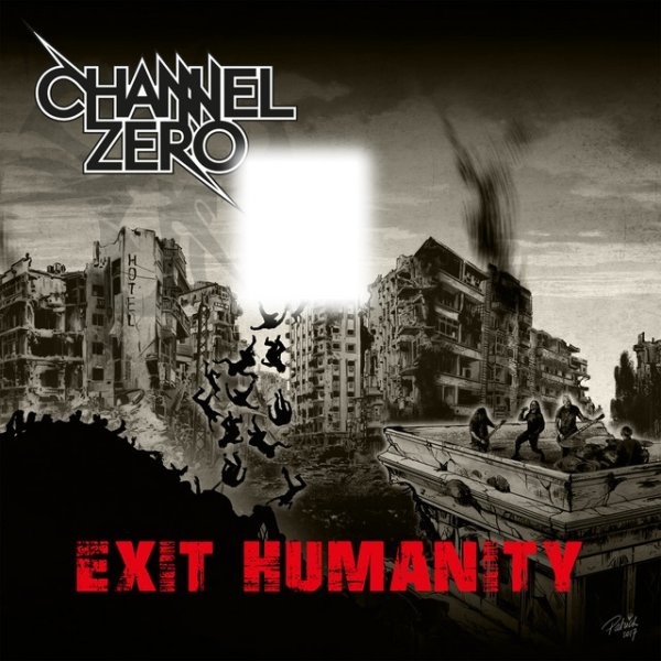 Album Channel Zero - Let The Games Begin