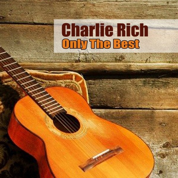 Album 50 Best Hits - Charlie Rich