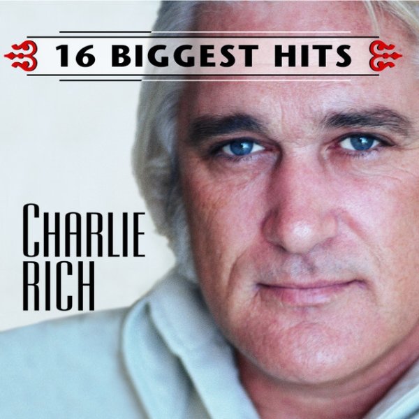 Album Charlie Rich - Charlie Rich - 16 Biggest Hits