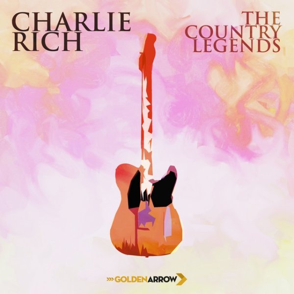 Charlie Rich Charlie Rich - The Country Legends, 2015