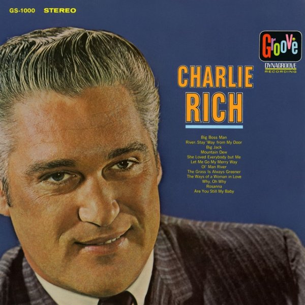 Album Charlie Rich - Charlie Rich