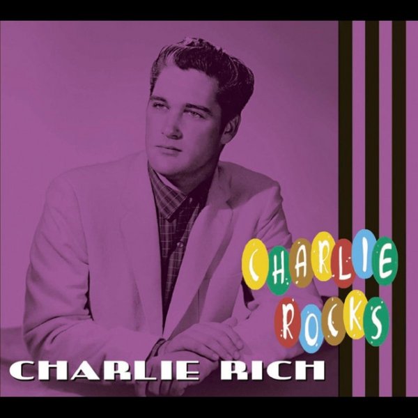 Album Charlie Rich - Charlie Rocks