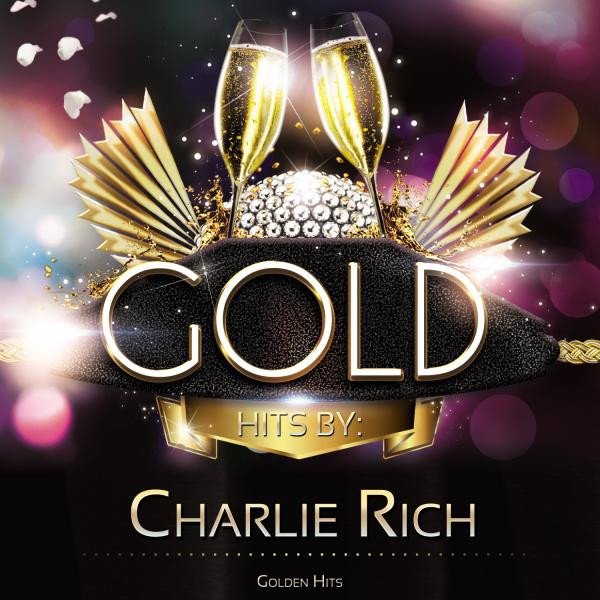 Album Golden Hits - Charlie Rich