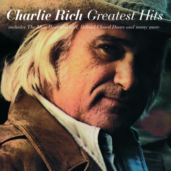 Album Greatest Hits - Charlie Rich