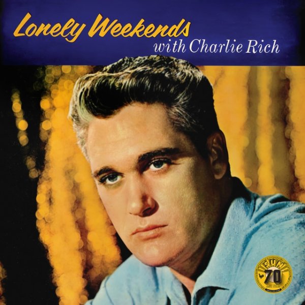 Lonely Weekends - album