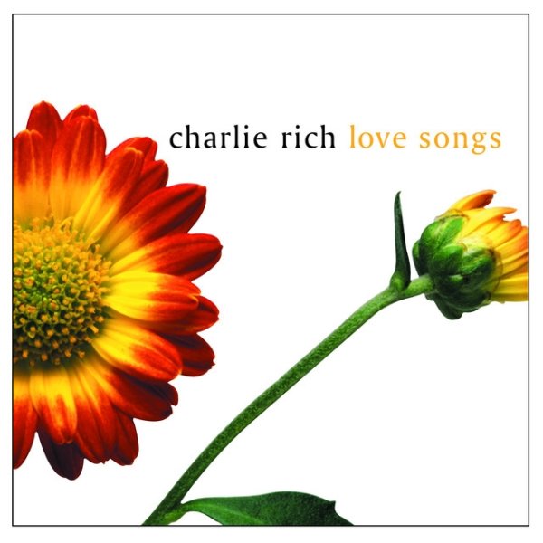 Album Love Songs - Charlie Rich