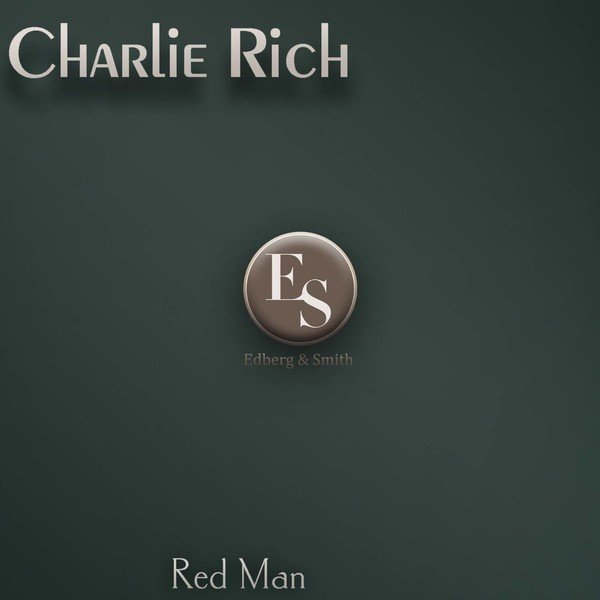 Album Charlie Rich - Red Man