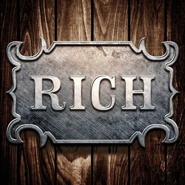 Rich - album