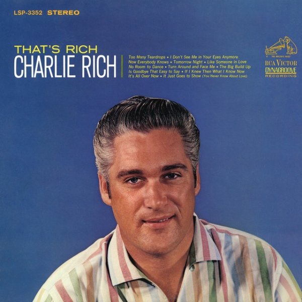 Album Charlie Rich - That