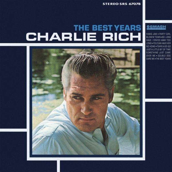Album Charlie Rich - The Best Years
